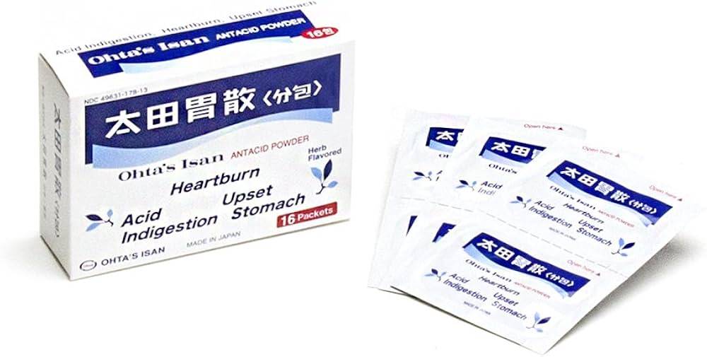 Antax 500 mg