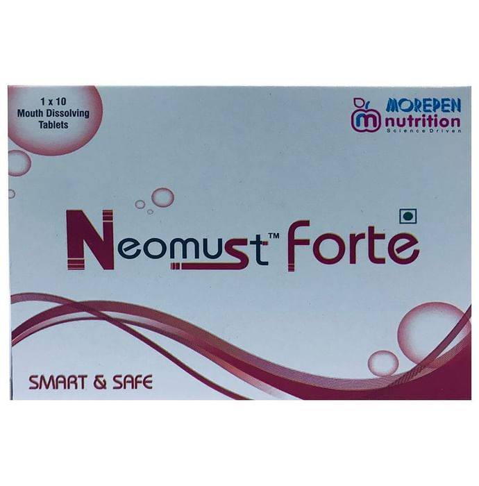 Neomust Forte Tablet
