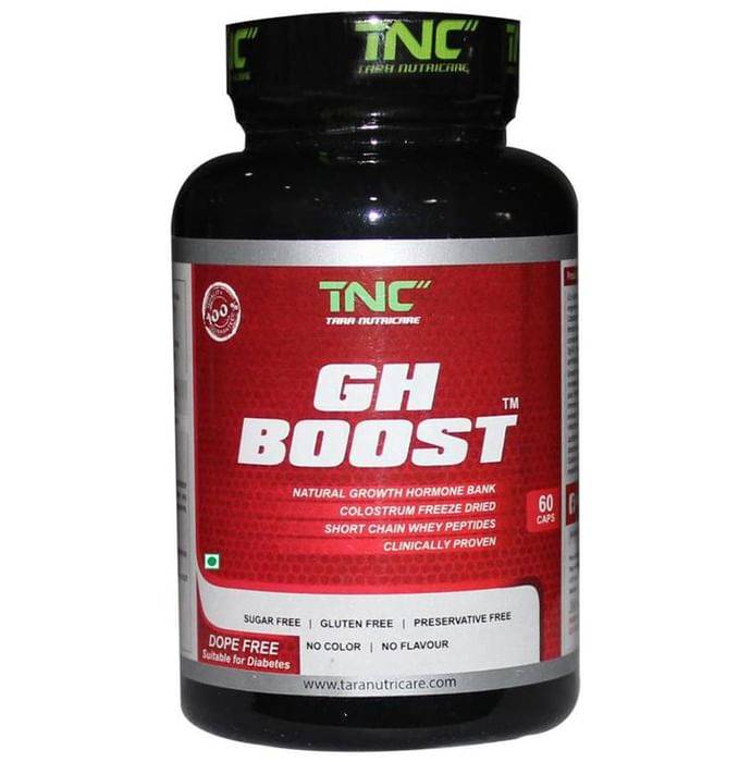 Tara Nutricare Ghboost Capsule