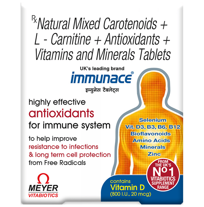 Immunace Tablet