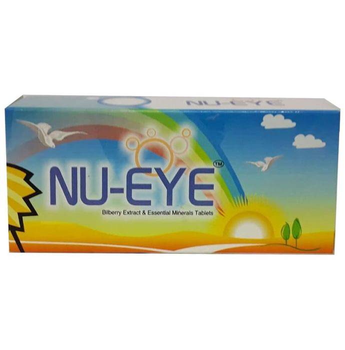 Nu-eye Tablet