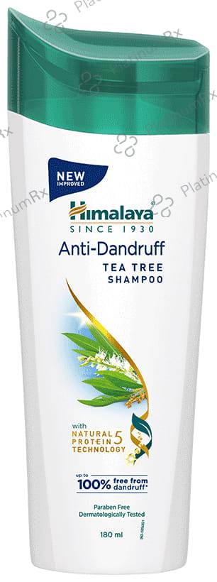 Himalaya Anti Dandruff Shampoo 180ml