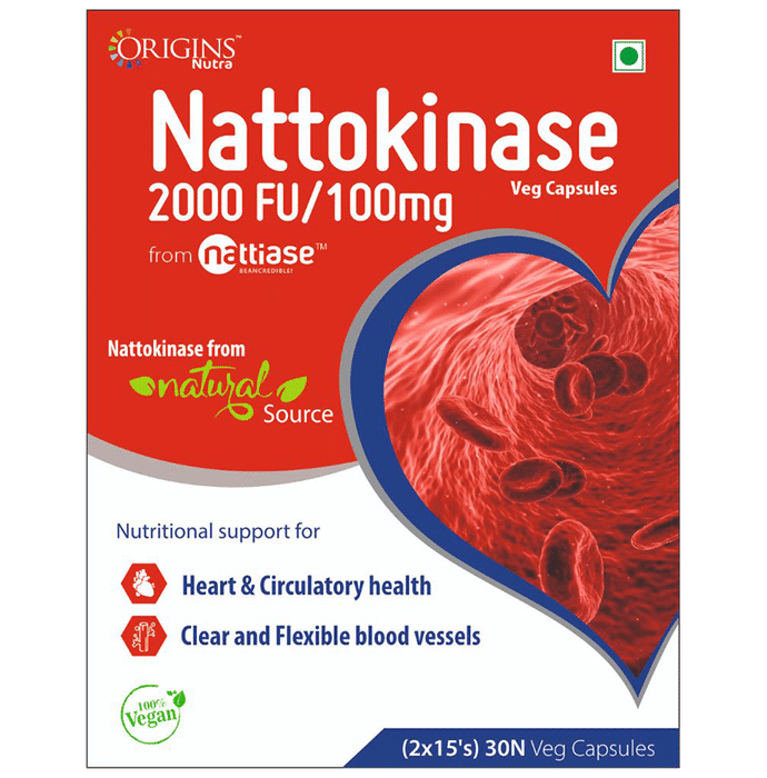 Origins Nutra Nattokinase...