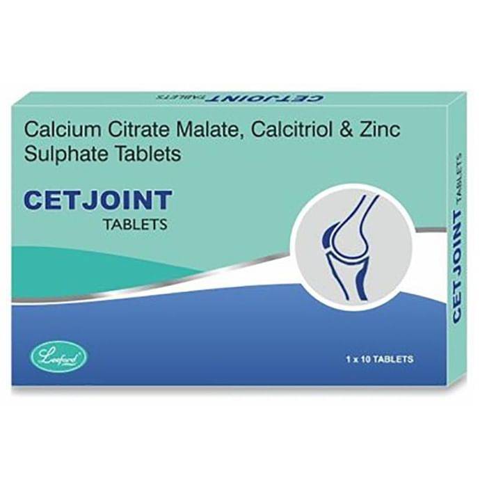 Cetjoint Tablet