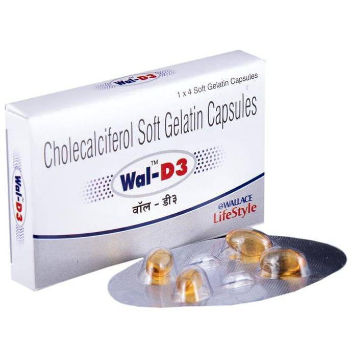 Wal-d3 Capsule