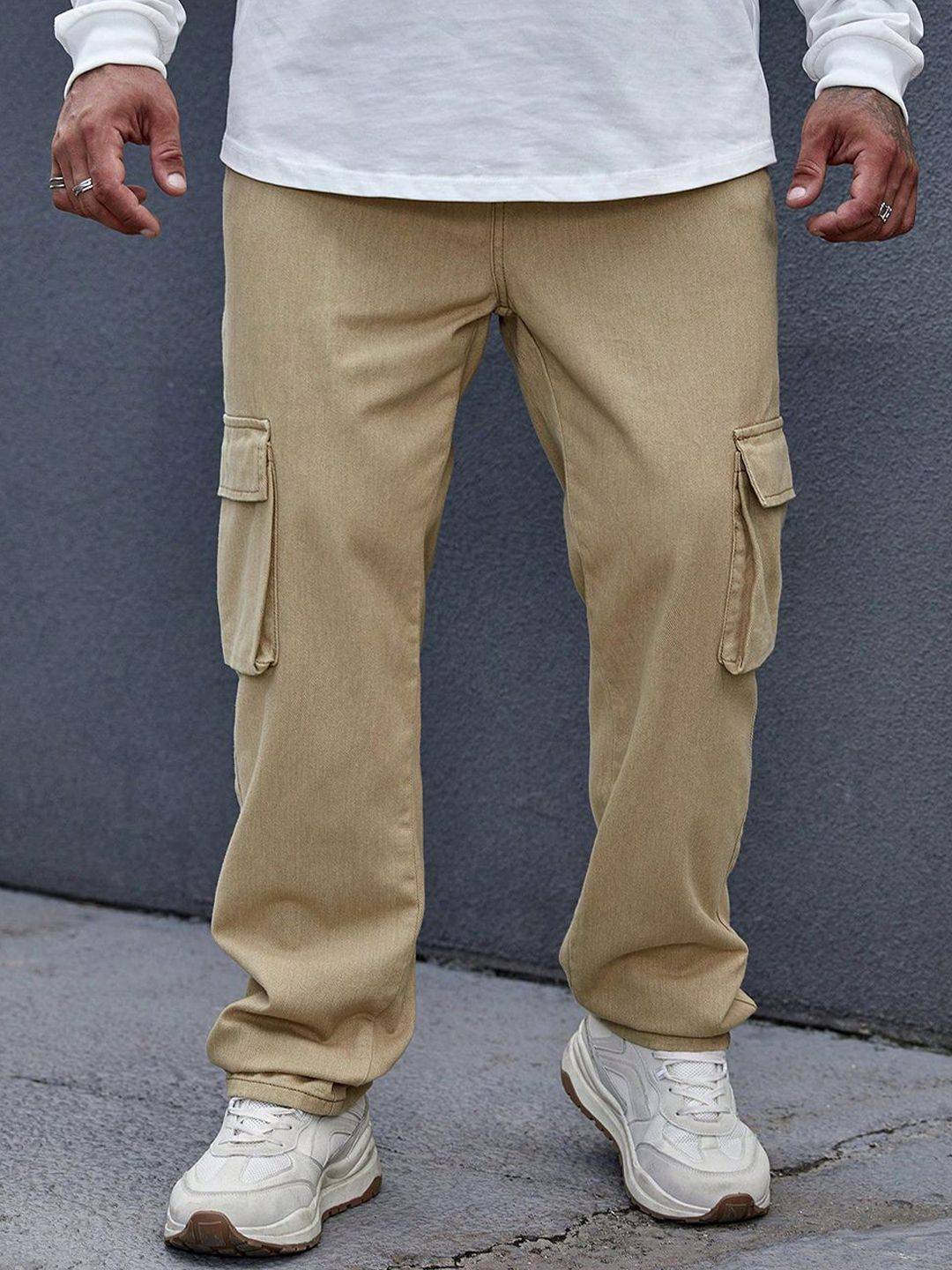 Kotty Men Jean Low-Rise Low Distress Stretchable No Fade Jeans