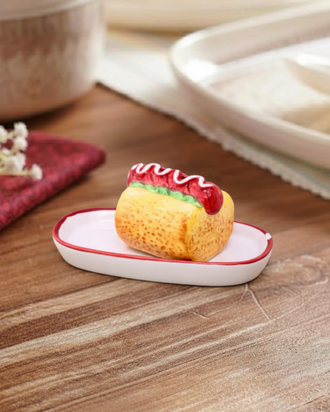 Subway Salt & Pepper Shaker Set