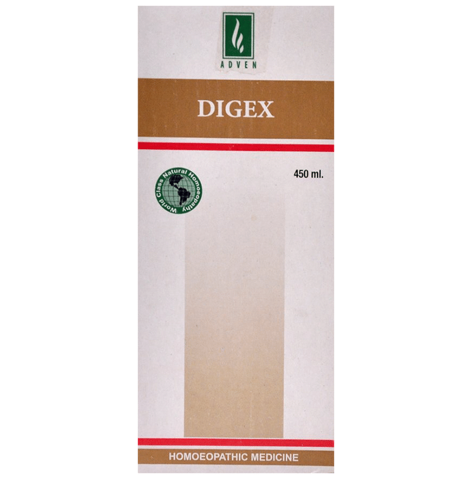 Adven Digex Syrup