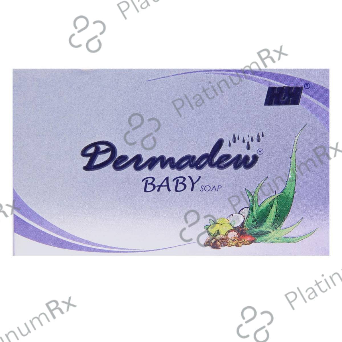 Dermadew Baby Soap 75gm