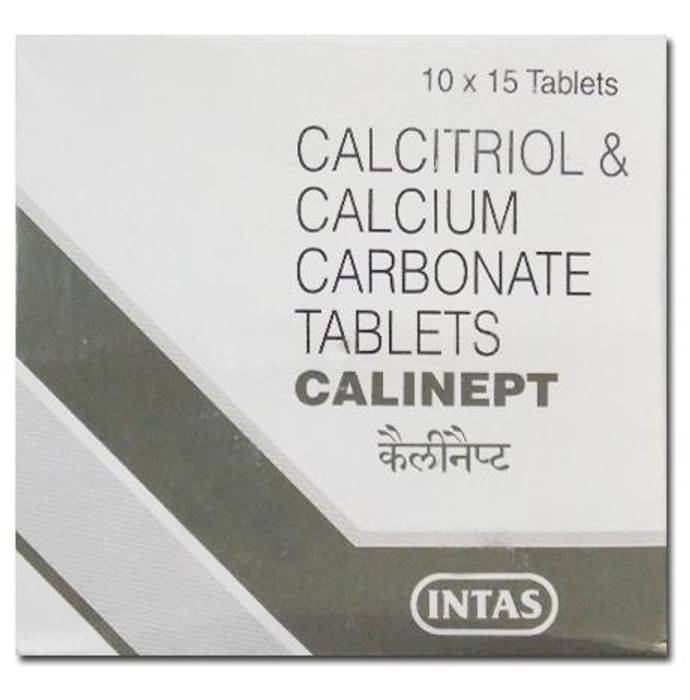 Calinept Tablet