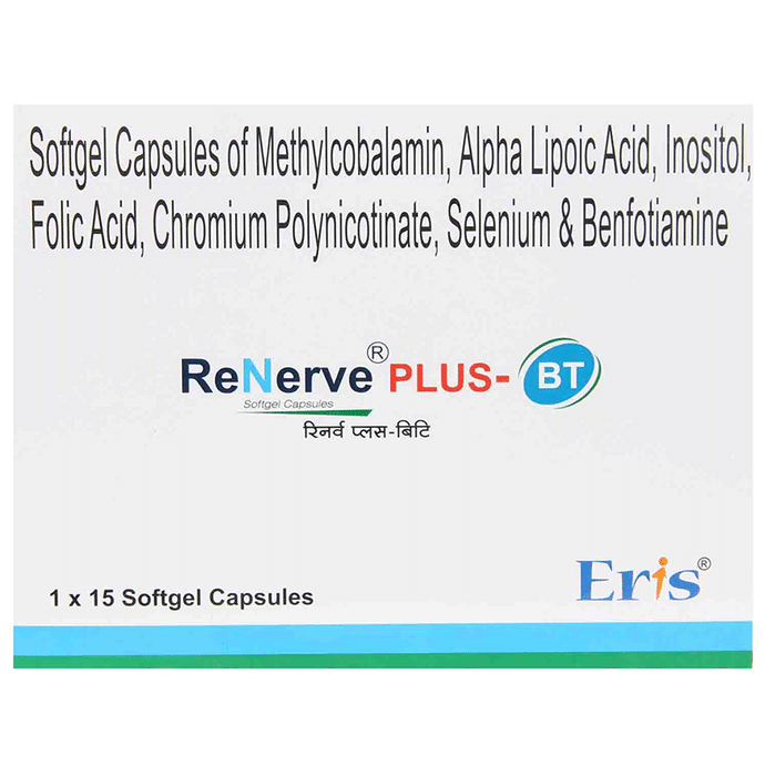 Renerve Plus Bt Capsule
