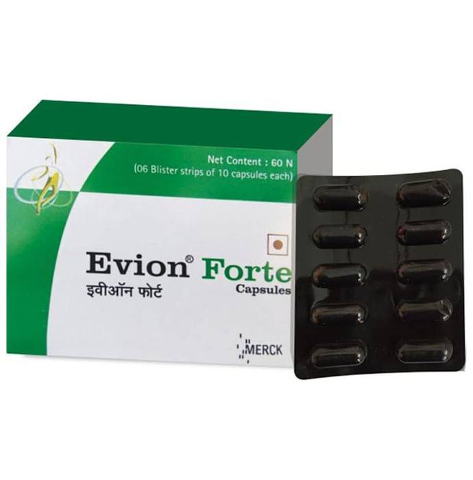 Evion Forte Capsule