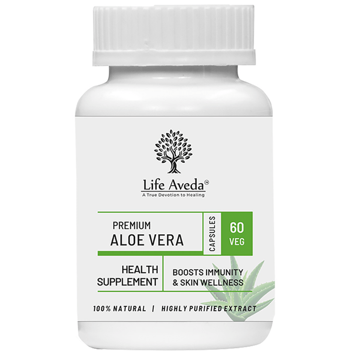 Life Aveda Premium Aloe Vera Veg...
