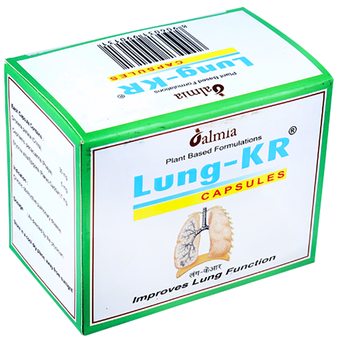 Lung-kr Capsule