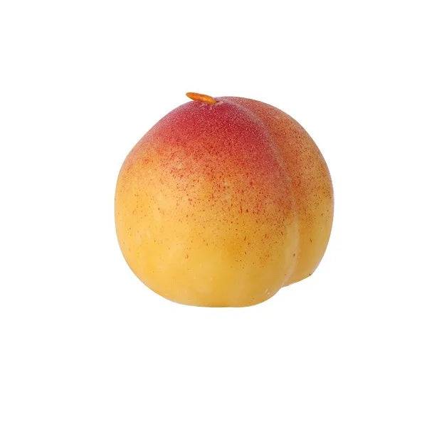 Peach Shaped Candle Buy @ ₹99