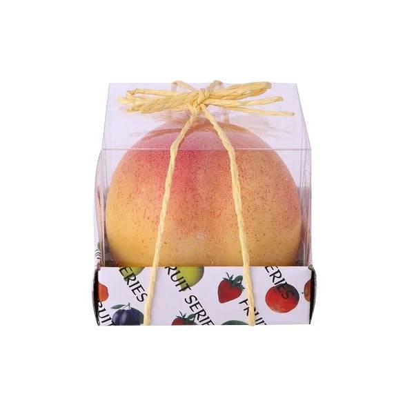Peach Shaped Candle Buy @ ₹99
