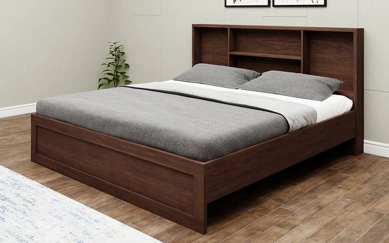 Royaloak Zara King Bed