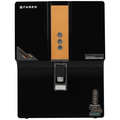 Faber FWP Health Guard, 6 Ltrs Storage, RO + UV + MAT + Vitamin C Water Purifier, White Buy at only ₹15199