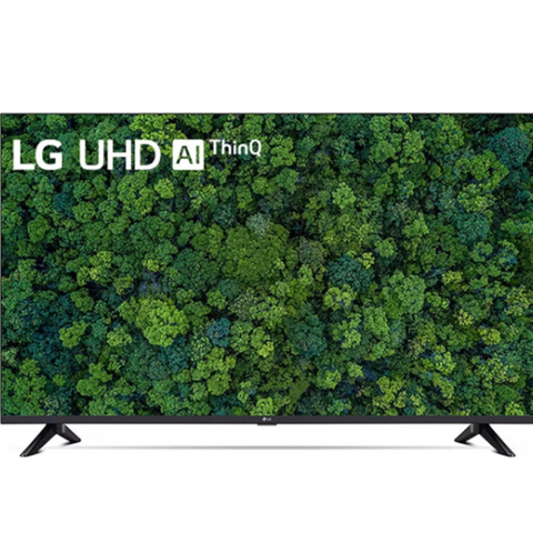 LG 43UQ7350PTA, 43 Inches, 4K Ultra HD Smart LED TV, Ceramic Black Buy only at ₹58900