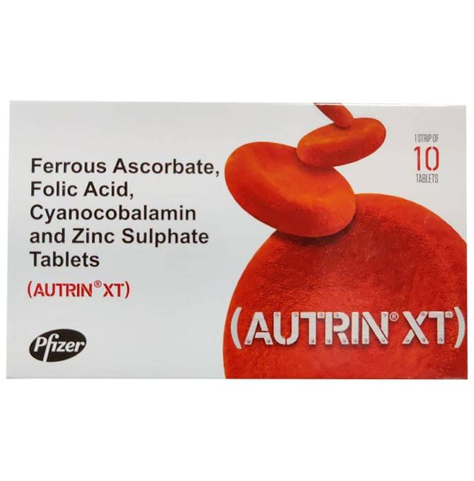 Autrin Xt Tablet