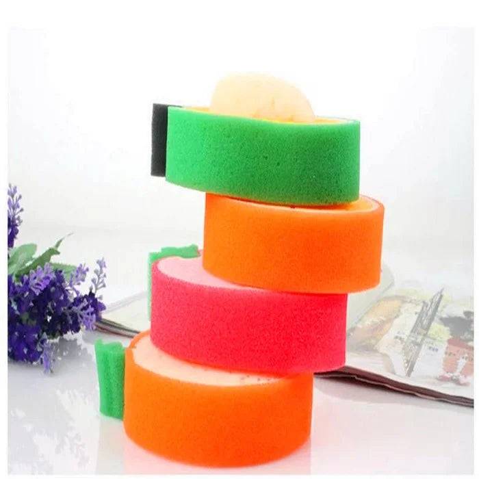 Fruit Multi-functional Cleaning Sponge Buy @ ₹99