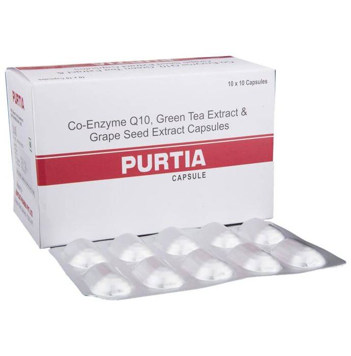 Purtia Capsule