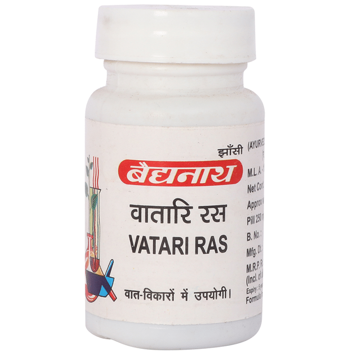 Buy Baidyanath (jhansi) Vatari Ras... in Medicines | Best Health ...