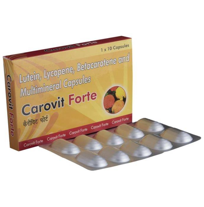 Carovit Forte Capsule