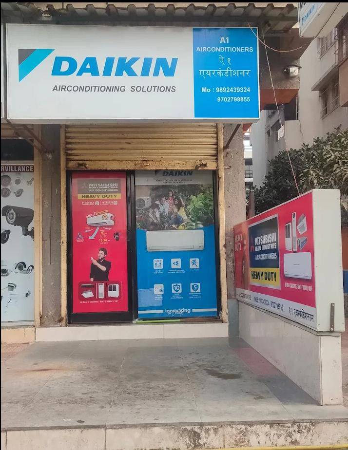 A-1 Air Conditioners