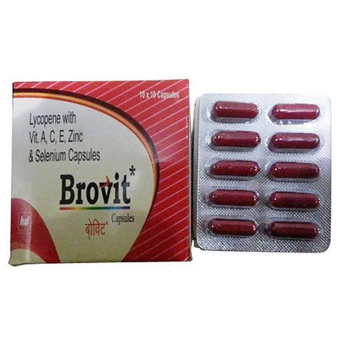 Brovit Capsule