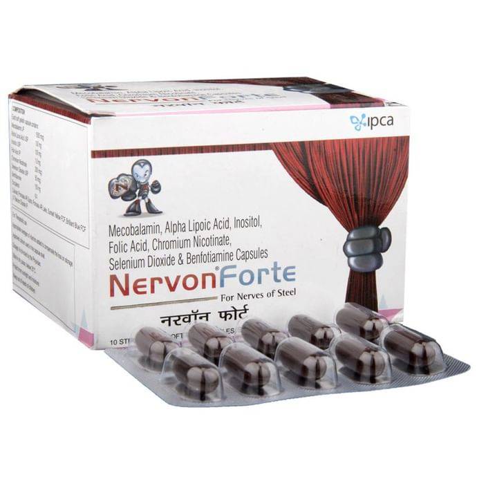 Nervon Forte Capsule