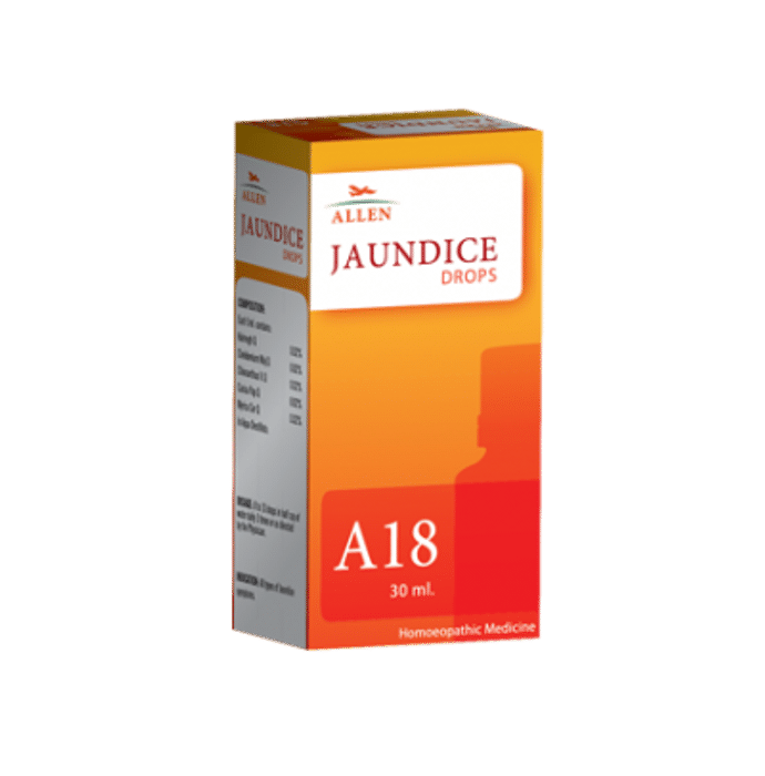 Allen A18 Jaundice Drop