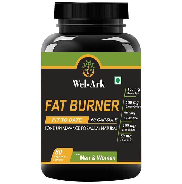 Wel-ark Fat Burner Capsule