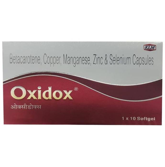 Oxidox Capsule