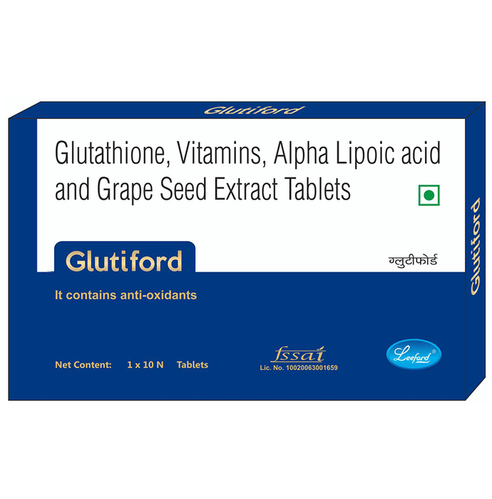Glutiford Tablet
