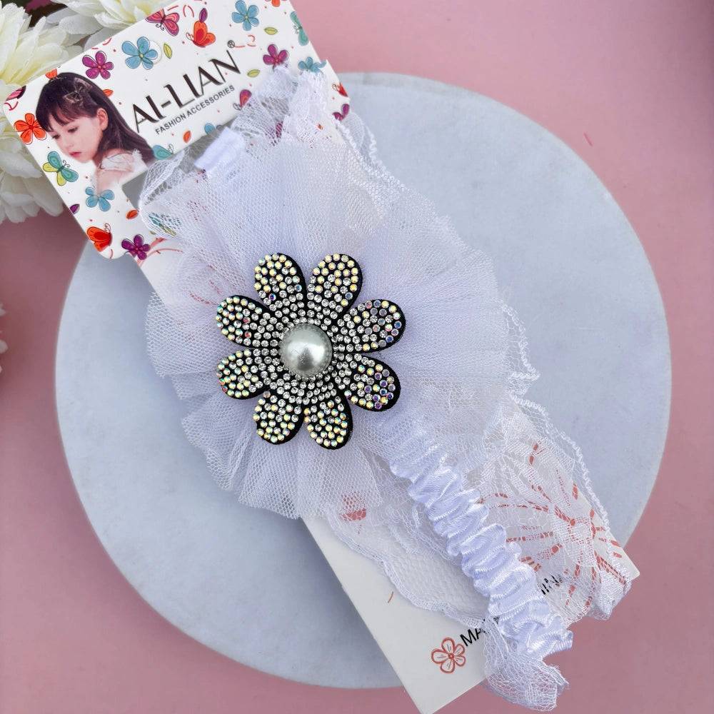 Blossom New Born Baby HeadBand