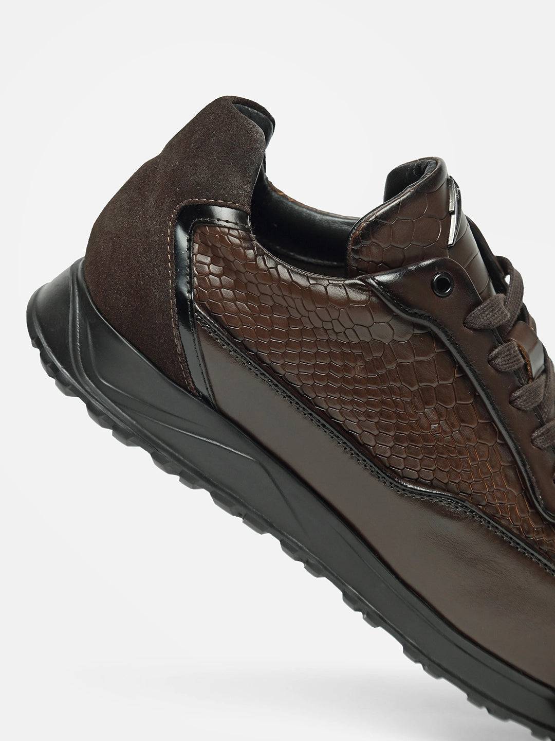 THE BARON - Premium Leather Sneakers