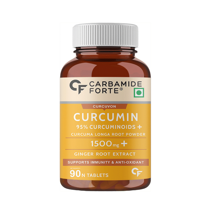 Carbamide Forte Curcumin...