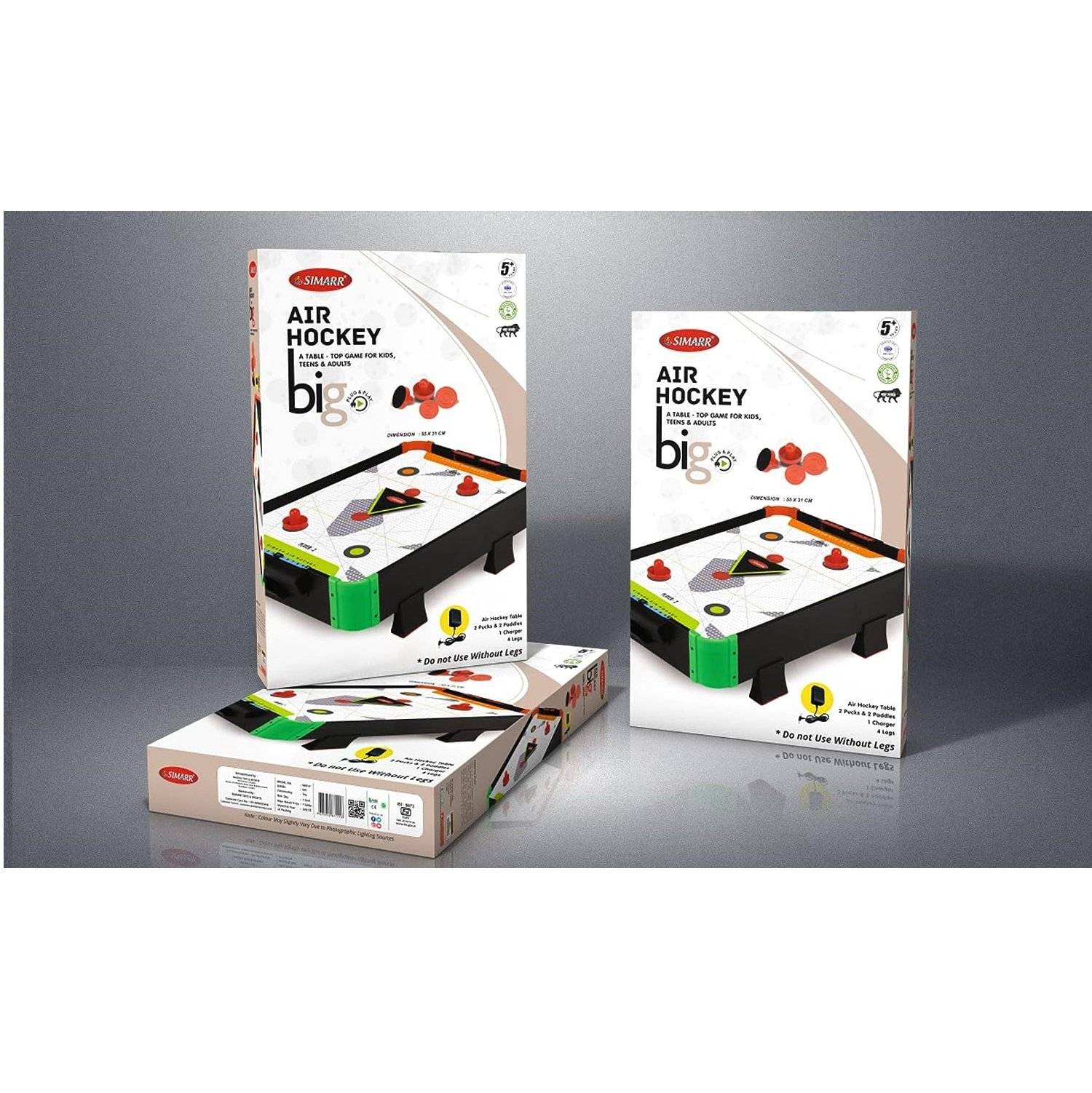 SIMARR Air Hockey Big Size Buy @ ₹2999