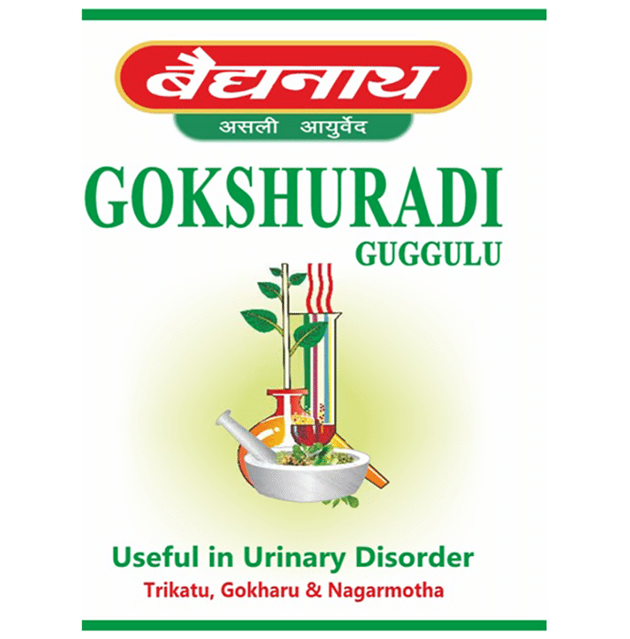 Baidyanath (jhansi) Gokshuradi...