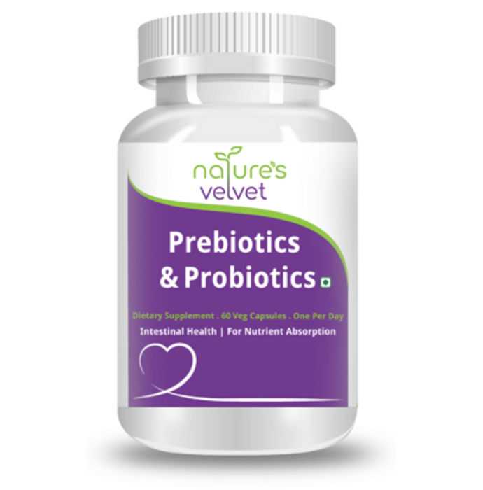 Natureâ€™s Velvet Prebiotics &...
