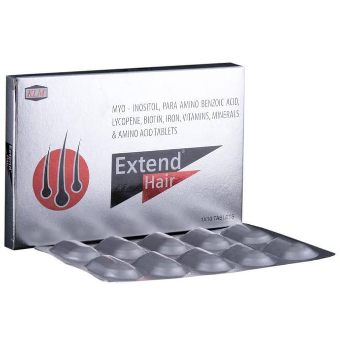 Extend Hair Tablet