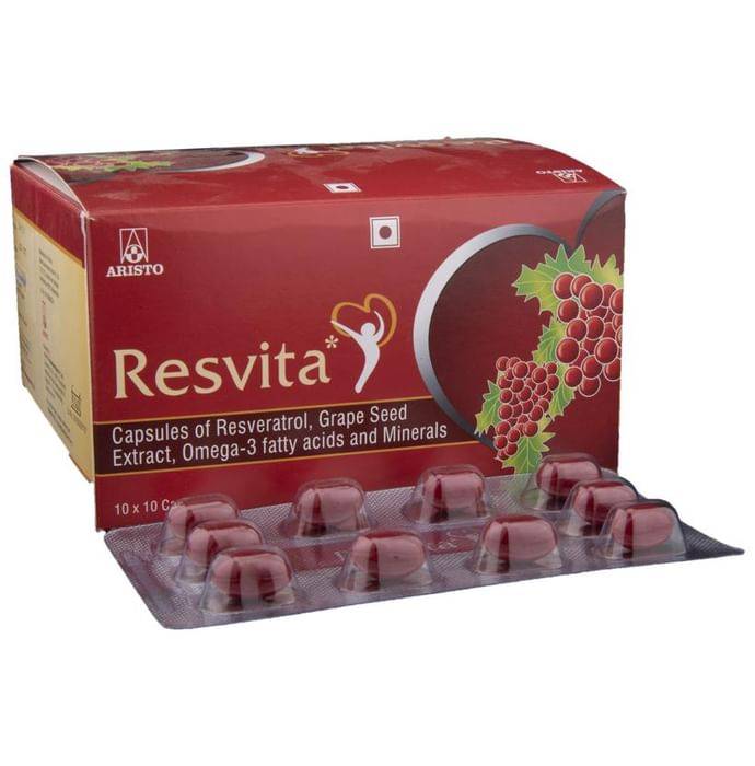 Resvita Capsule