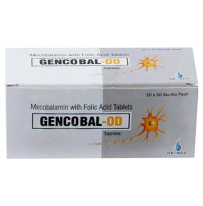 Gencobal Od Tablet