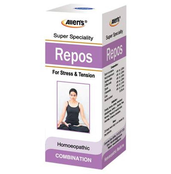 Allen's Repos Drop