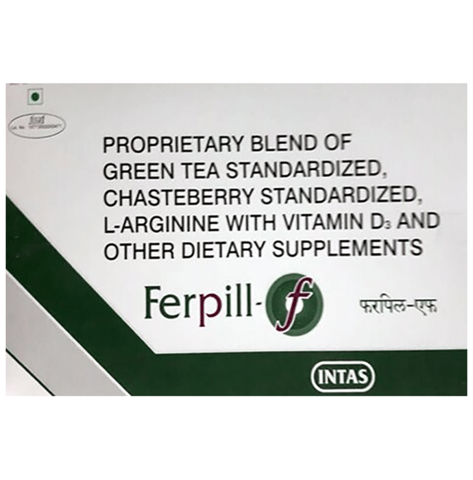 Ferpill-f Tablet