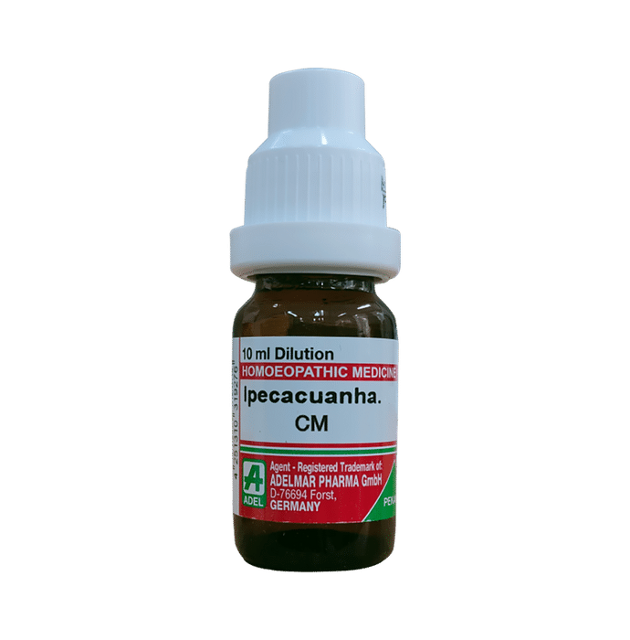 ADEL Ipecacuanha Dilution CM