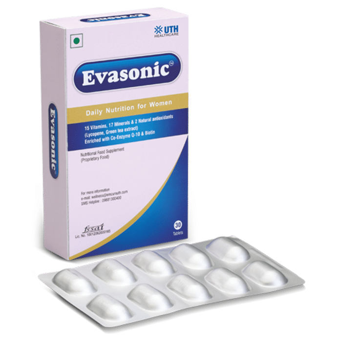Evasonic Tablet