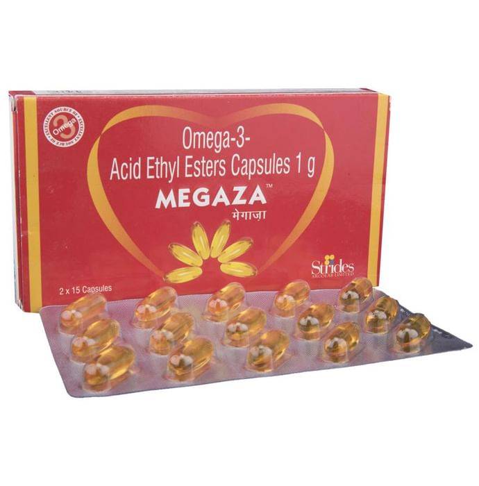 Megaza Capsule