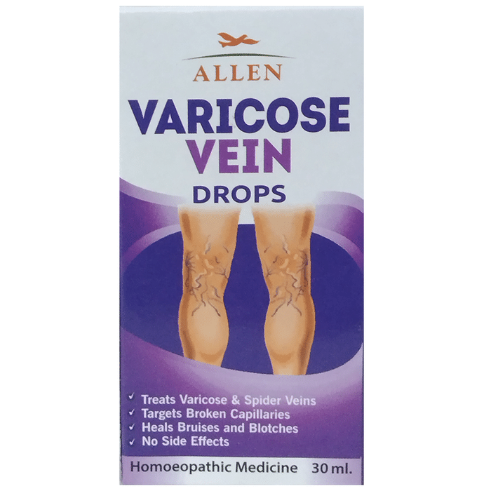 Allen Varicose Vein Drop